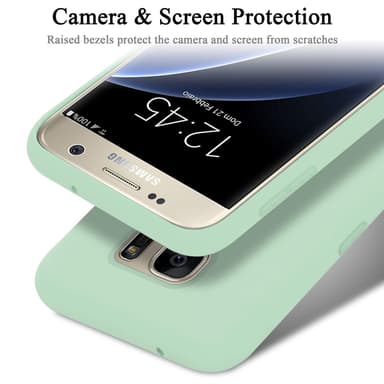 Samsung Galaxy S7 Suojakuori Kotelo Case Cover