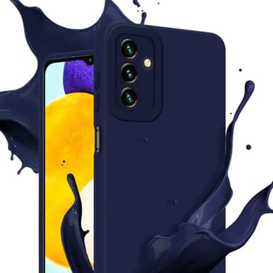 Samsung Galaxy A13 5G Suojakuori Kotelo (Sininen)