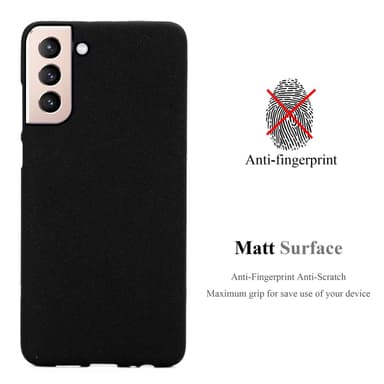 Suojakuori Samsung Galaxy S22 PLUS Kotelo (Musta)