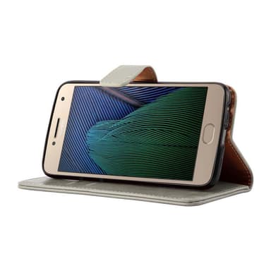 Motorola MOTO G5 PLUS Suojakuori Lompakkokotelo