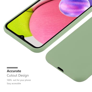 Suojakuori Samsung Galaxy A03s Kotelo Case Cover