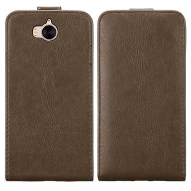 Huawei Y5 2017 / Y6 2017 Suojakuori Lompakkokotelo