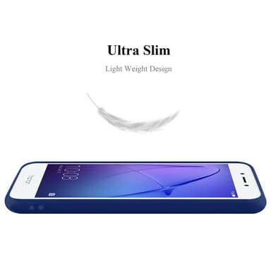 Suojakuori Honor 6A PRO / 5C PRO Kotelo (Sininen)
