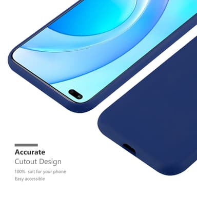 Suojakuori Honor 50 LITE Kotelo (Sininen)