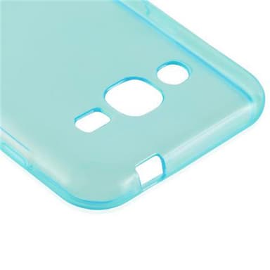 Samsung Galaxy J2 2015 Suojakuori Kotelo (Sininen)