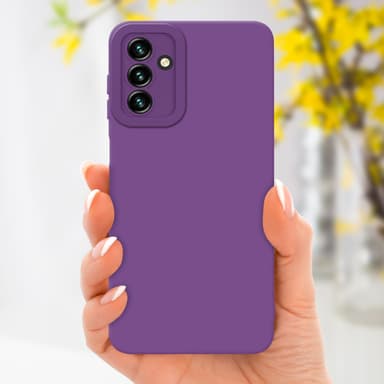 Samsung Galaxy A13 5G Suojakuori Kotelo (Violetti)