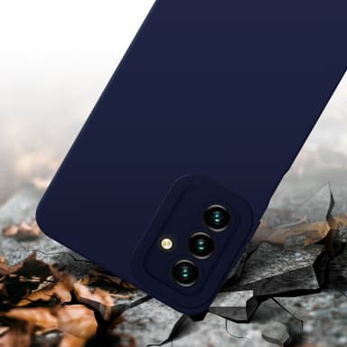 Samsung Galaxy A13 5G Suojakuori Kotelo (Sininen)