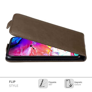 Samsung Galaxy A70 / A70s Suojakuori Lompakkokotelo