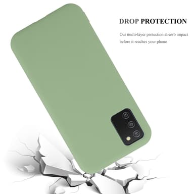 Suojakuori Samsung Galaxy A03s Kotelo Case Cover