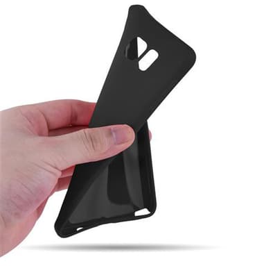 Suojakuori Samsung Galaxy NOTE 5 Kotelo (Musta)