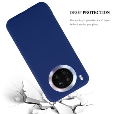 Suojakuori Honor 50 LITE Kotelo (Sininen)
