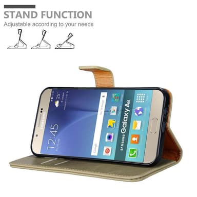 Samsung Galaxy A8 2015 Suojakuori Lompakkokotelo