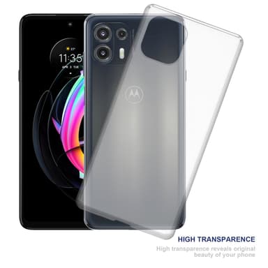 Motorola EDGE 20 LITE / FUSION Suojakuori Kotelo