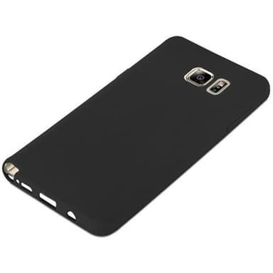 Suojakuori Samsung Galaxy NOTE 5 Kotelo (Musta)