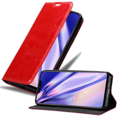 Huawei P SMART PLUS 2019 Suojakuori Lompakkokotelo