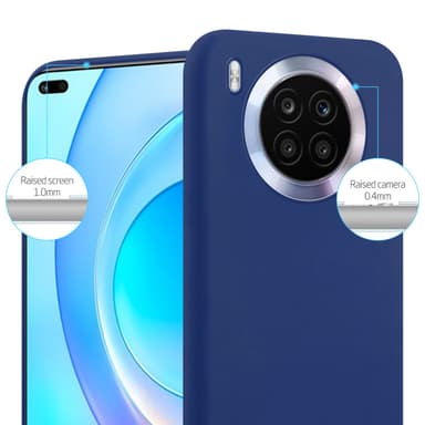 Suojakuori Honor 50 LITE Kotelo (Sininen)