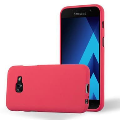 Suojakuori Samsung Galaxy A5 2017 Kotelo (Punainen)