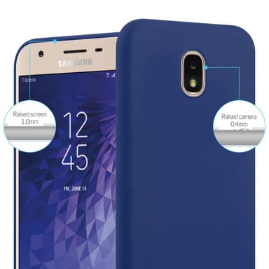 Suojakuori Samsung Galaxy J3 2018 Kotelo (Sininen)