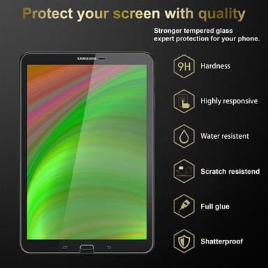 Samsung Galaxy Tab A 2016 (10.1 Zoll) Näytönsuoja