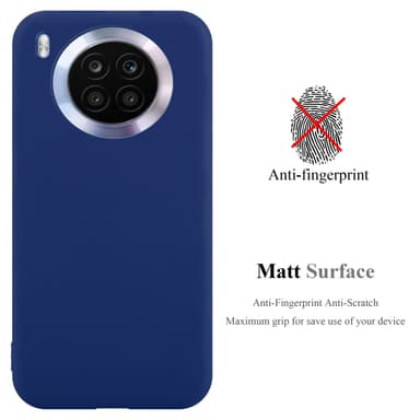 Suojakuori Honor 50 LITE Kotelo (Sininen)