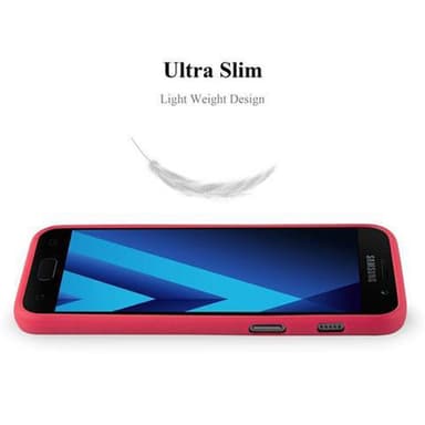 Suojakuori Samsung Galaxy A5 2017 Kotelo (Punainen)