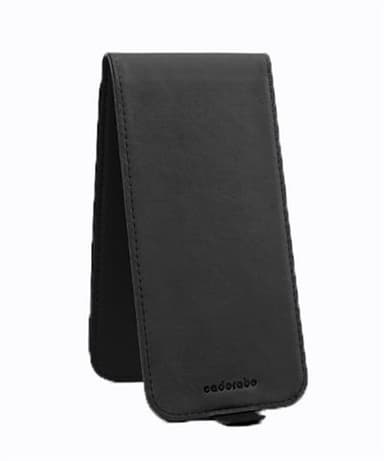 LG G5 Suojakuori Lompakkokotelo (Musta)