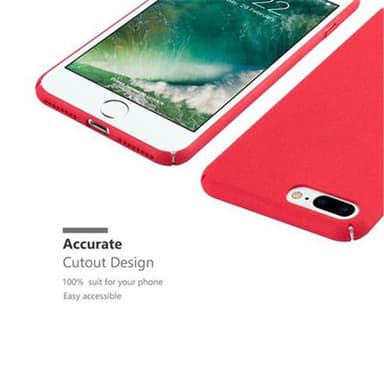 iPhone 7 PLUS / 7S PLUS / 8 PLUS Suojakuori Kotelo