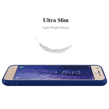 Suojakuori Samsung Galaxy J3 2018 Kotelo (Sininen)
