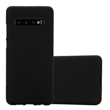 Suojakuori Samsung Galaxy S10 4G Kotelo (Musta)