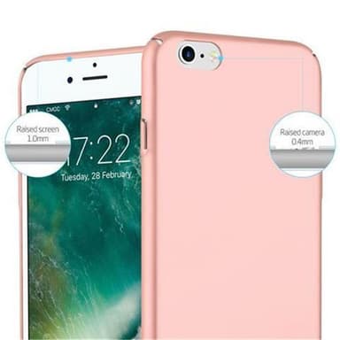 iPhone 6 PLUS / 6S PLUS Suojakuori Kotelo Cover