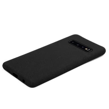 Suojakuori Samsung Galaxy S10 4G Kotelo (Musta)