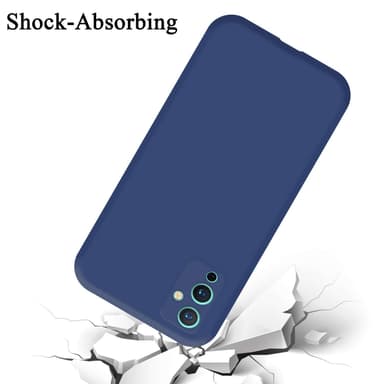 OnePlus 9 Suojakuori Kotelo Case (Sininen)