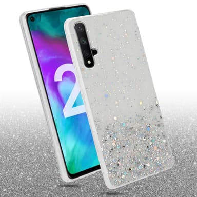 Honor 20 / 20S / Huawei NOVA 5T Suojakuori Kotelo
