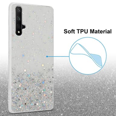 Honor 20 / 20S / Huawei NOVA 5T Suojakuori Kotelo