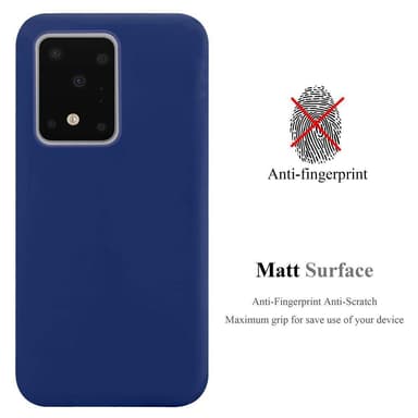 Suojakuori Samsung Galaxy S20 ULTRA Kotelo (Sininen)