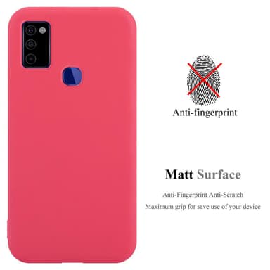 Suojakuori Samsung Galaxy M51 US Version Kotelo
