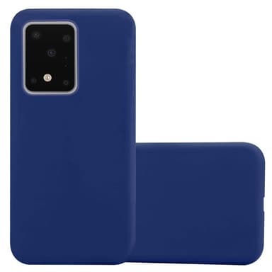 Suojakuori Samsung Galaxy S20 ULTRA Kotelo (Sininen)