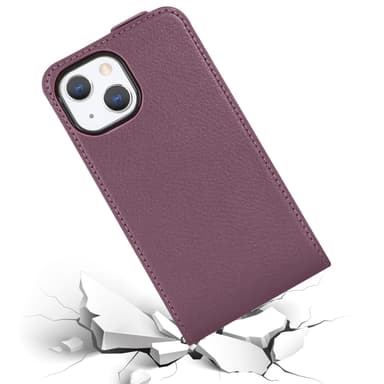 iPhone 13 Suojakuori Case Cover (Violetti)
