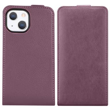iPhone 13 Suojakuori Case Cover (Violetti)