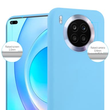 Suojakuori Honor 50 LITE Kotelo (Sininen)