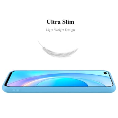 Suojakuori Honor 50 LITE Kotelo (Sininen)