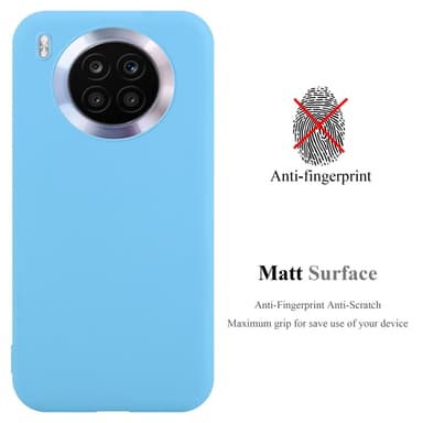 Suojakuori Honor 50 LITE Kotelo (Sininen)
