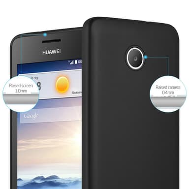 Huawei Y3 / Y3C / Y330 / Y331 / Y360 Suojakuori Kotelo