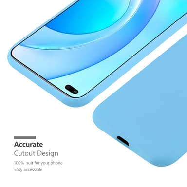 Suojakuori Honor 50 LITE Kotelo (Sininen)