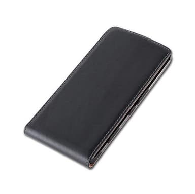 Sony Xperia T3 Suojakuori Case Cover (Musta)