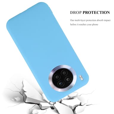 Suojakuori Honor 50 LITE Kotelo (Sininen)