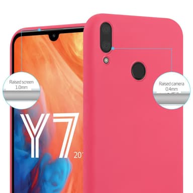 Suojakuori Huawei Y7 2019 / Y7 PRIME 2019 Kotelo