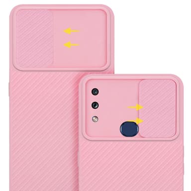 Samsung Galaxy A10s / M01s Suojakuori Kotelo