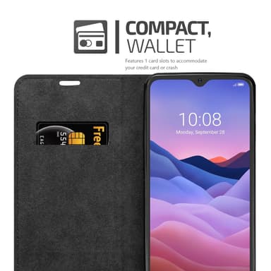 ZTE Blade V2020 SMART Suojakuori Lompakkokotelo