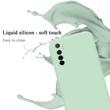 Realme 6 4G / 6s Suojakuori Kotelo Case Cover
